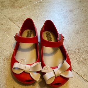 Minnie Melissa Minnie shoes